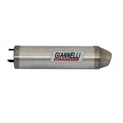Výfuk GIANELLI pro SENDA R 50 Homologovaný satin